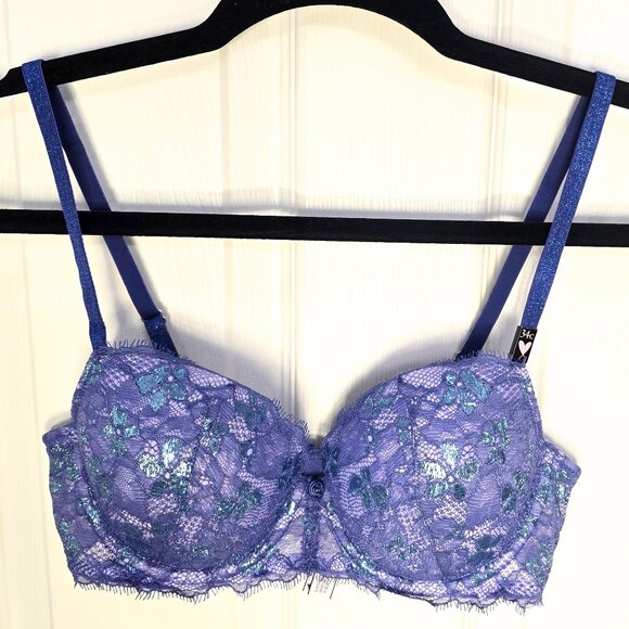 Victoria's Secret Dream Angels Lined Demi Bra - Picture 1 of 9